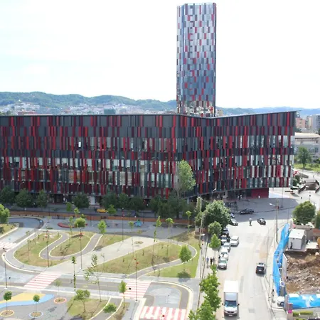 Appartement Air Albania Stadium View *