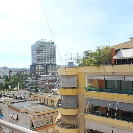 Appartement Air Albania Stadium View